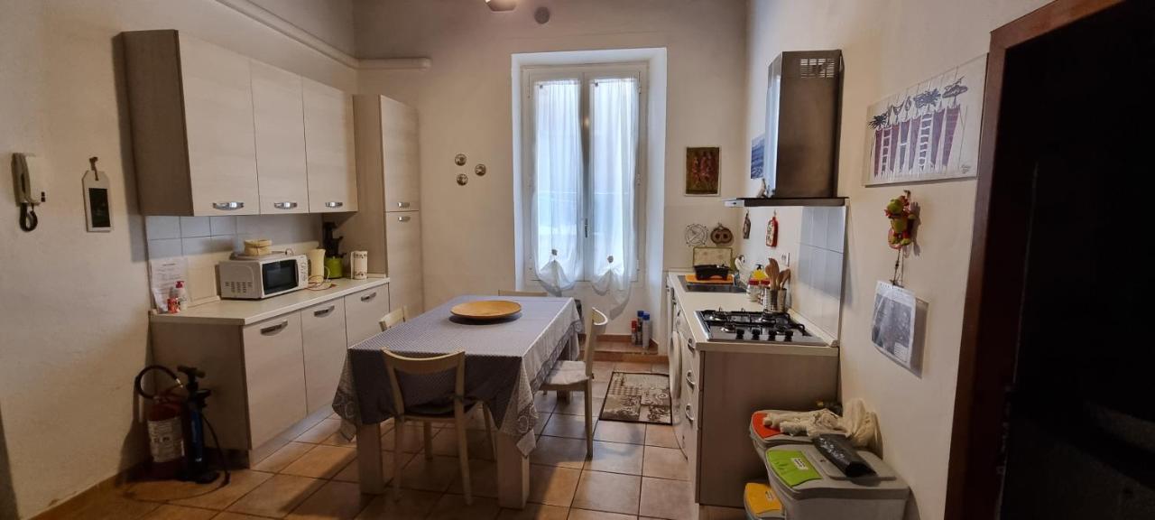Onda Blu - Bilocale Con Aria Condizionata A Due Passi Dal Castello E Dal Torrione E Rivellino Apartman Piombino Kültér fotó