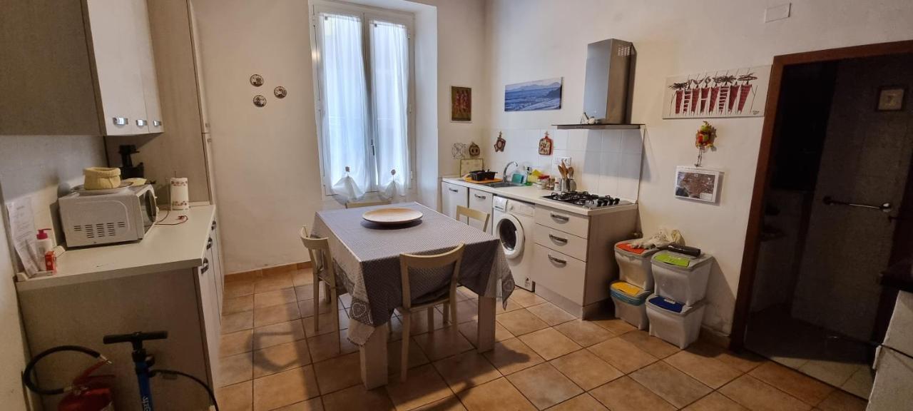 Onda Blu - Bilocale Con Aria Condizionata A Due Passi Dal Castello E Dal Torrione E Rivellino Apartman Piombino Kültér fotó