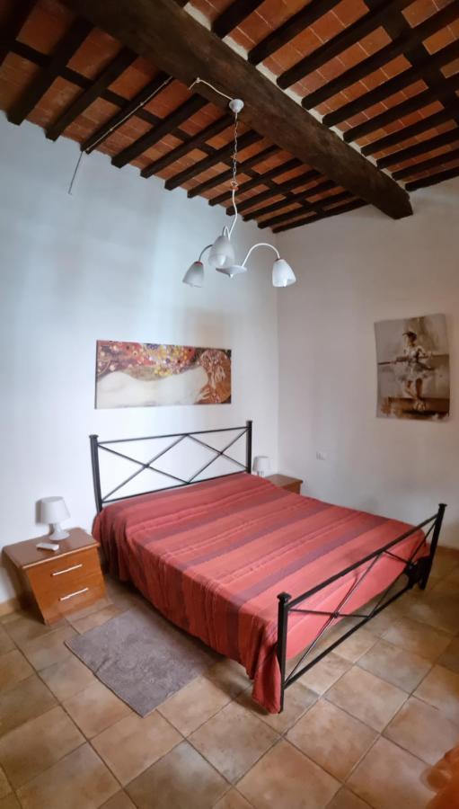Onda Blu - Bilocale Con Aria Condizionata A Due Passi Dal Castello E Dal Torrione E Rivellino Apartman Piombino Kültér fotó